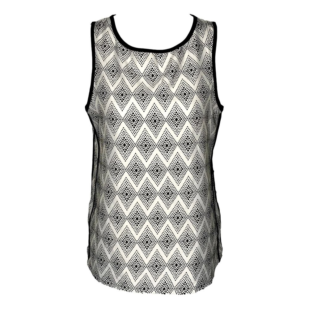 NWT Banana Republic Sleeveless Blouse Small